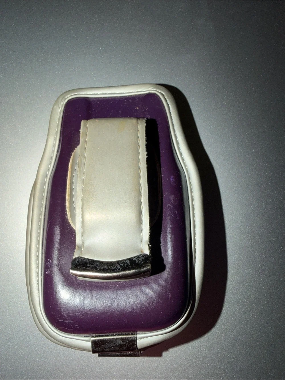 Vintage collectorY2K Disney Tinker Bell Small Camera Tech Case Belt Clip Holster